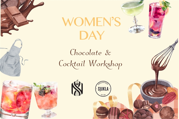 Womens Day Chocolate & Cocktail Experience at Three Sages